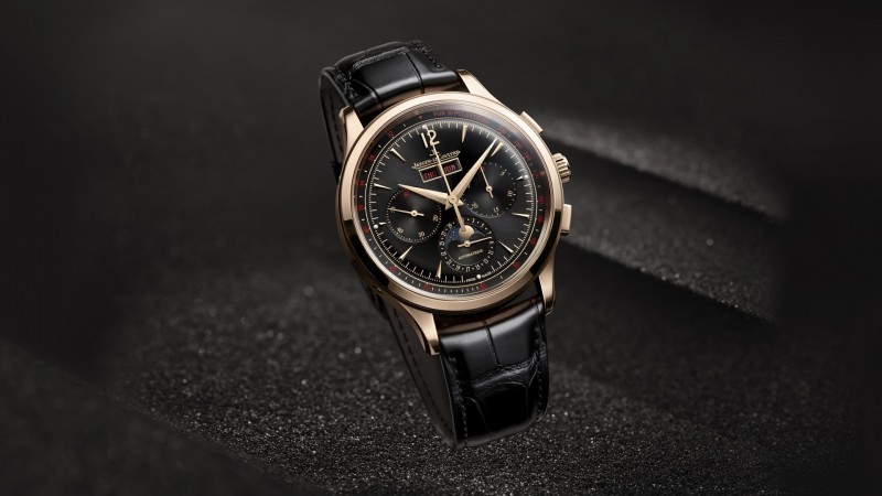 Jaeger-Lecoultre presenta la colección Master Control