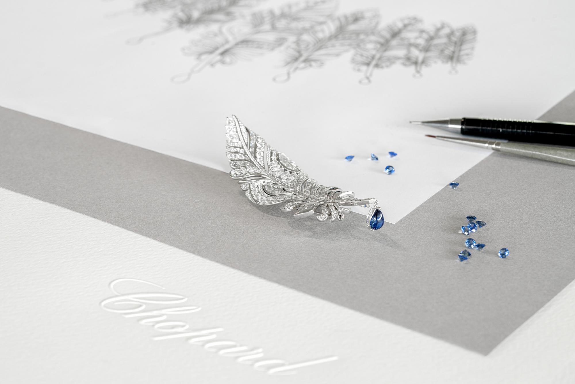 Chopard presenta la Coleción ‘Red Capet 2023’