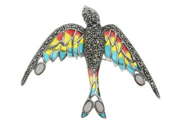 Miguel Ángel acude a su cita en Madrid con novedades en plata y esmaltes