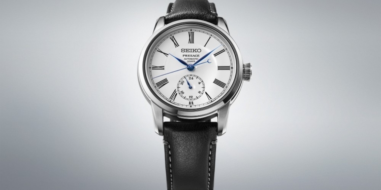 Seiko lanza una pieza que homenajea a la tradición del esmalte artesanal japonés