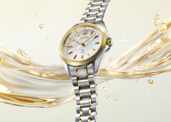 Seiko presenta un nuevo reloj femenino de Prospex