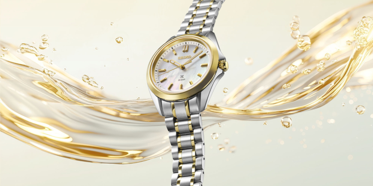 Seiko presenta un nuevo reloj femenino de Prospex