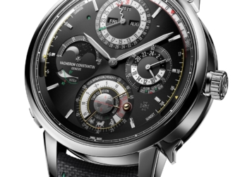 Vacheron Constantin lanza el nuevo Calibre 3655 de Manufactura