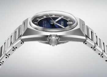 King Seiko rediseña su clásico VANAC con un movimiento mecánico