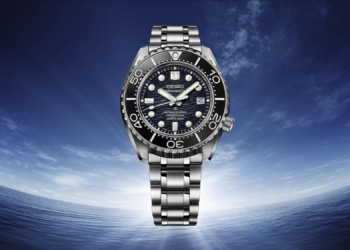 Seiko celebra el 60 aniversario de su primer reloj de buceo con tres nuevas creaciones