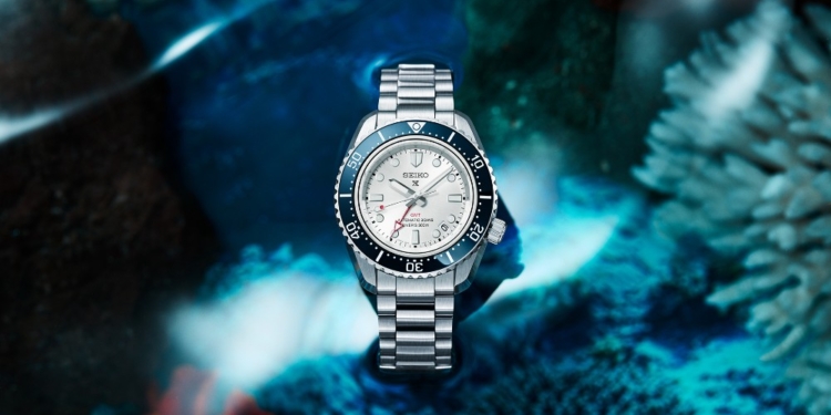 Seiko homenajea a la relojería de buceo con su nuevo Seiko Prospex