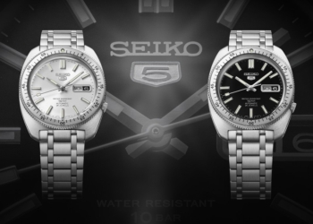 Seiko reinterpreta su Seiko 5 Sports de los años 60