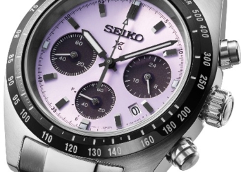 Seiko celebra el Mundial de Atletismo en Tokio 2025 con un nuevo reloj