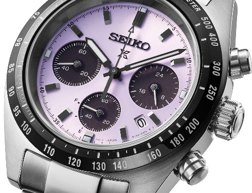 Seiko celebra el Mundial de Atletismo en Tokio 2025 con un nuevo reloj
