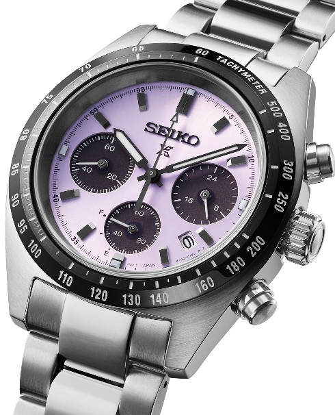 Seiko celebra el Mundial de Atletismo en Tokio 2025 con un nuevo reloj