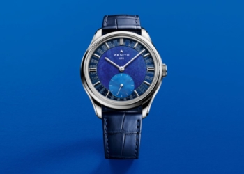 Zenith lanza un nuevo trío de relojes reinterpretados
