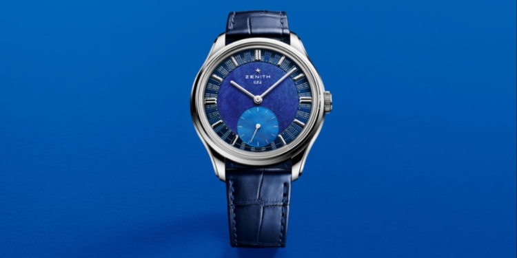 Zenith lanza un nuevo trío de relojes reinterpretados