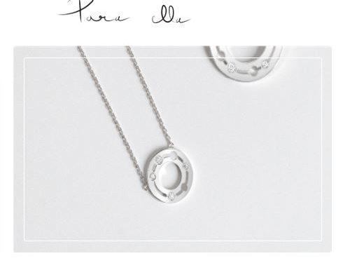 La Maison Dinh Van muestra su propuesta para estas navidades