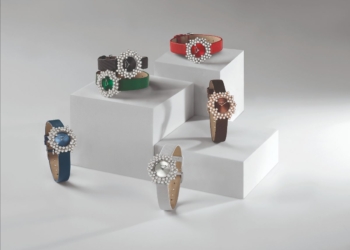 La colección Mimosa de Damiani se amplía con exclusivos relojes