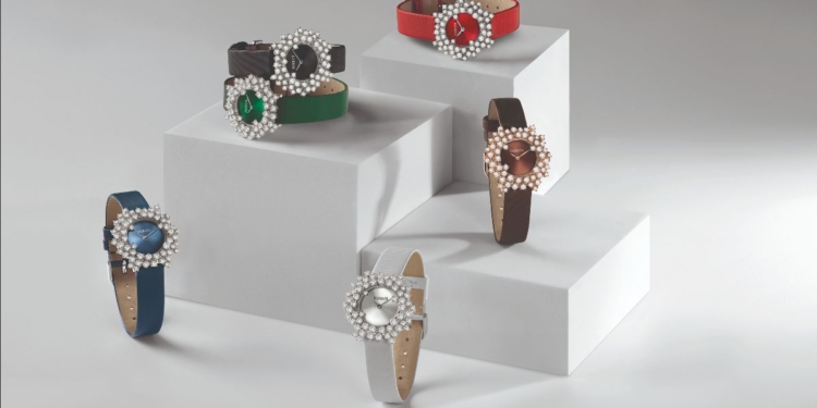 La colección Mimosa de Damiani se amplía con exclusivos relojes