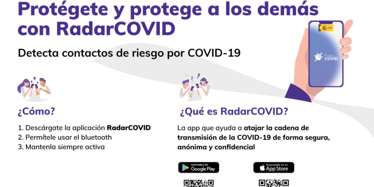 El Gobierno pide a la Joyería difundir la aplicación RadarCovid