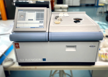 IGELab: Determinación de rellenos vítreos en diamantes