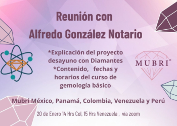 El proyecto Desayunando con Diamantes se presenta a Mujeres Brillantes