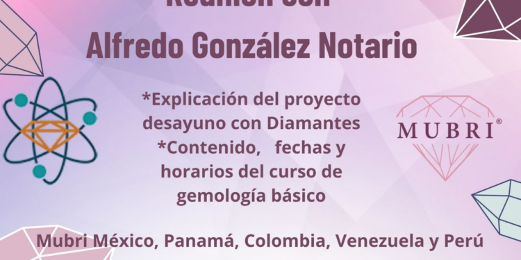 El proyecto Desayunando con Diamantes se presenta a Mujeres Brillantes