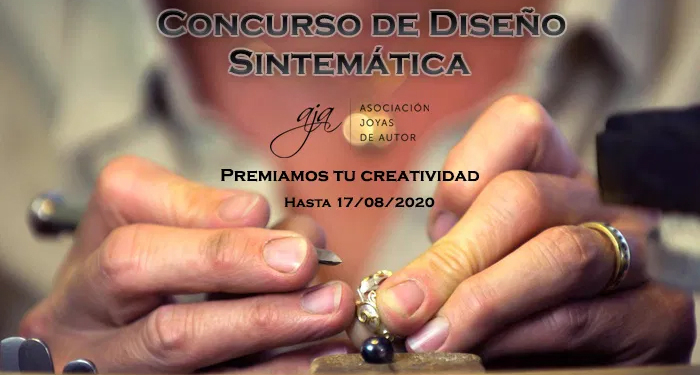 La Asociación Joyas de Autor lanza un concurso de joyería destinado a estudiantes: Sintemática