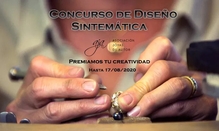 La Asociación Joyas de Autor lanza un concurso de joyería destinado a estudiantes: Sintemática