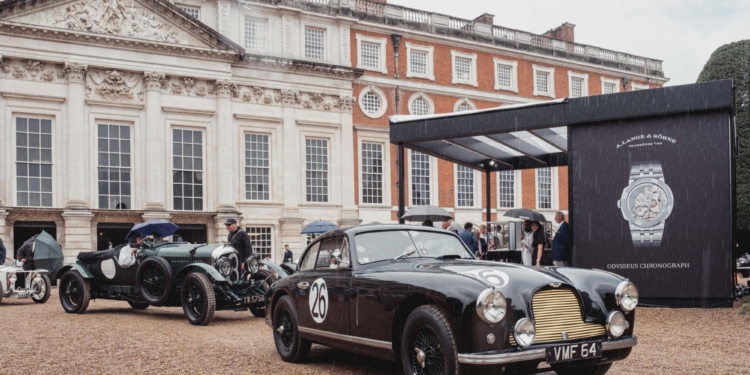 A. Lange & Söhne colabora con el Concurso de Elegancia