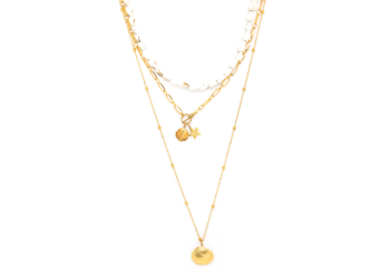 Nueva colección Amaloa de charms isleños