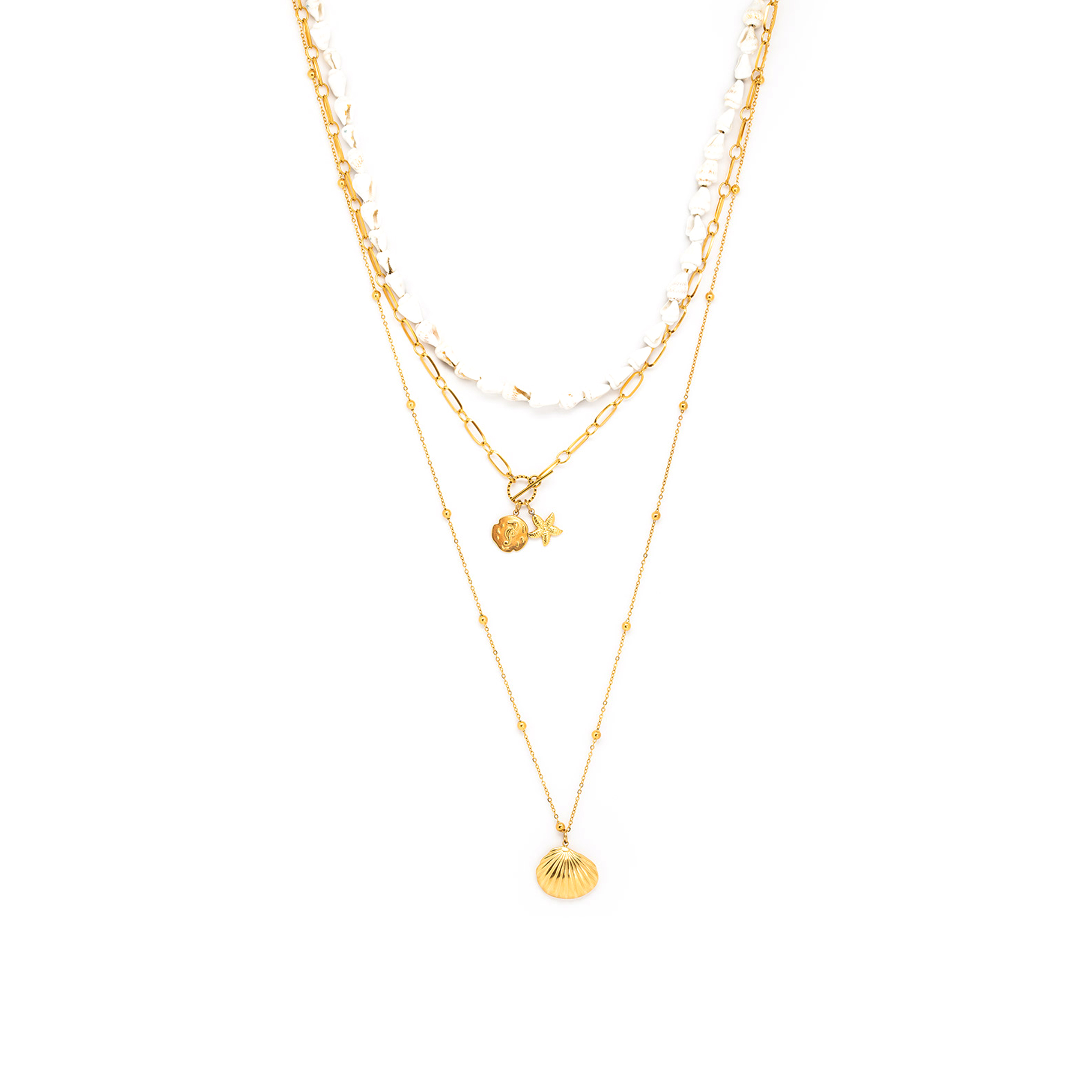 Nueva colección Amaloa de charms isleños