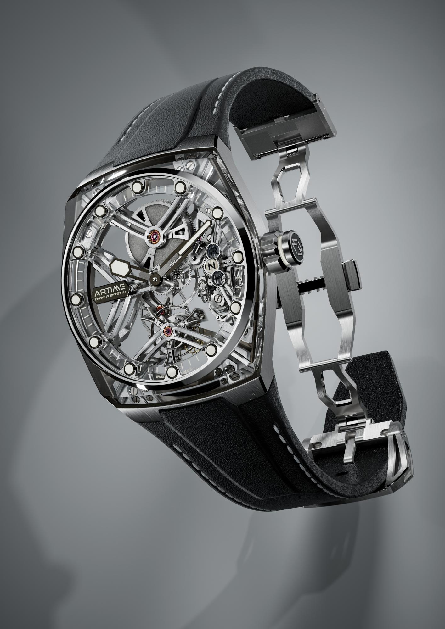 Artime, la nueva firma suiza que aterriza en el Sector