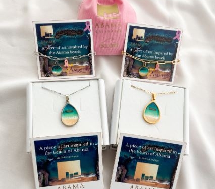 Abama Solidaria ofrece la edición limitada de joyería de Oclove