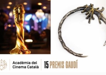Gala de los Premios Gaudí de la Academia del Cine Catalán 2023