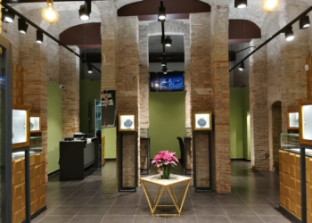 Hoy abre en Barcelona la primera tienda especializada en diamantes creados en laboratorio