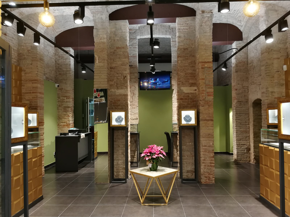 Hoy abre en Barcelona la primera tienda especializada en diamantes creados en laboratorio