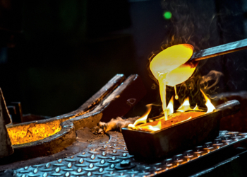 Préstamos multimillonarios con el aval de un oro fake