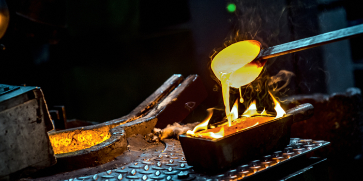 Préstamos multimillonarios con el aval de un oro fake