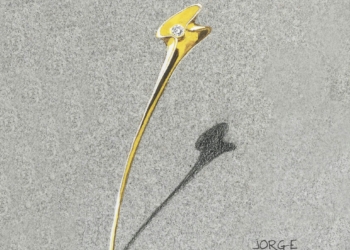 Curso de iniciación al diseño de joyas, con Jorge Rojas