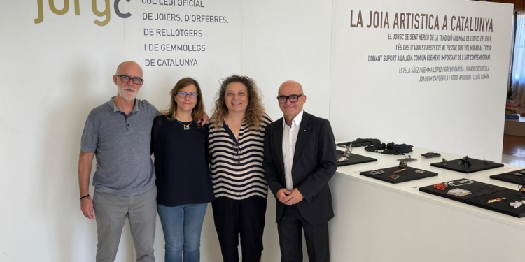 JORGC presenta sus resultados en Contemporania e inaugura Devozionale