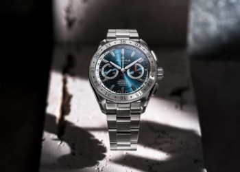 Nuevo Alpiner 4 Chronograph Automatic