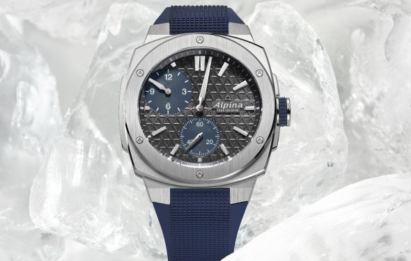 Alpina participa en los Geneva Watch Days 2022