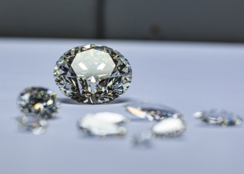 Los precios de los diamantes, estables después de los shows en Las Vegas