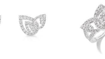 Cindy Bruna: nueva colección Joséphine de Chaumet