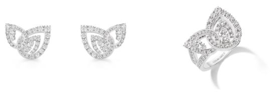 Cindy Bruna: nueva colección Joséphine de Chaumet