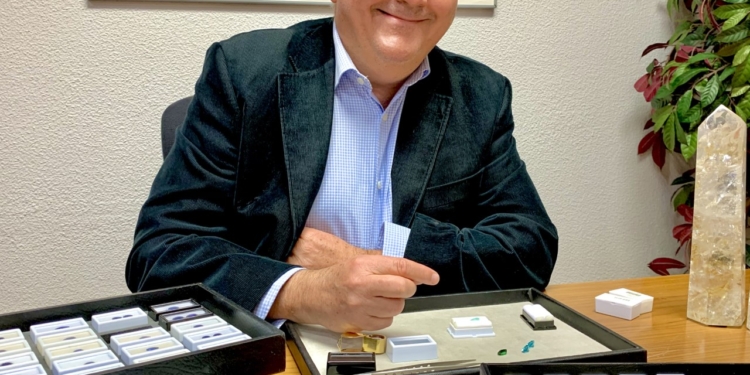 Antonio Negueruela: Nuestra oficina es una de las minas más importantes de Europa por calidad y cantidad