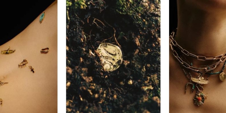 Los nuevos charms de oro o plata de Aristocrazy