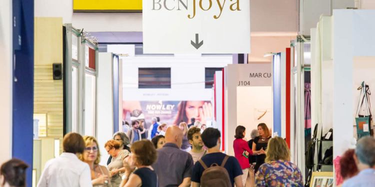 La feria BCN Joya anuncia su cancelación hasta septiembre de 2021