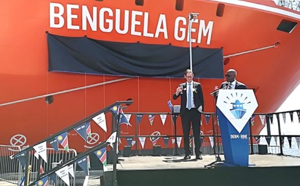 IGI: ‘Benguela Gem’ crea 160 nuevos puestos de trabajo en Mamibia