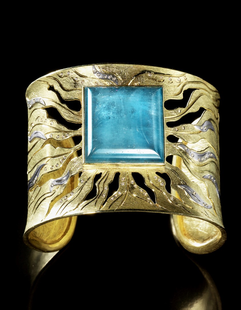 La joyería, presente en la nueva edición de Barcelona Design Week 2023