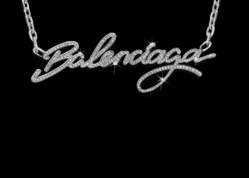 Balenciaga y Jacob & Co lanzan una nueva colección