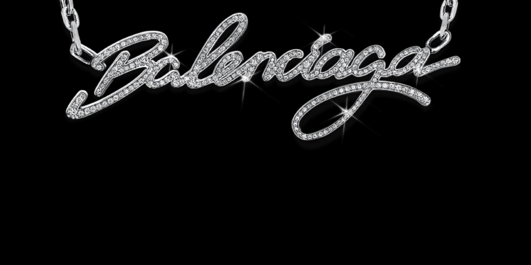 Balenciaga y Jacob & Co lanzan una nueva colección