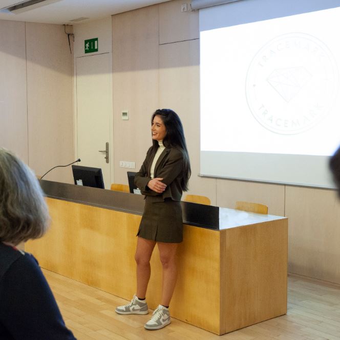 Tracemark se posiciona a favor de Ucrania